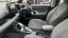 Toyota Yaris 1.5 Hybrid Design 5dr CVT Hybrid Hatchback